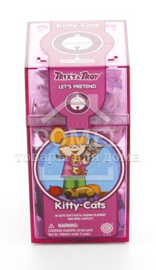 T092 Kitty Cats (Кошечки)