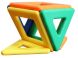 3D магнітний конструктор МАГНІКОН, 10 дет. МАГНІКОША