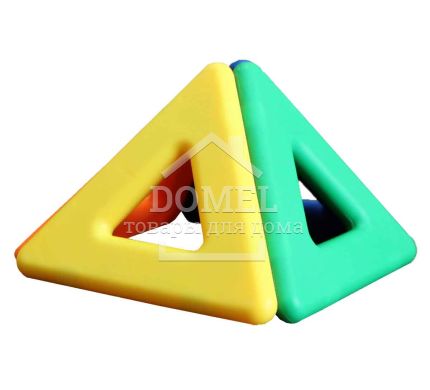 3D магнітний конструктор МАГНІКОН, 10 дет. МАГНІКОША