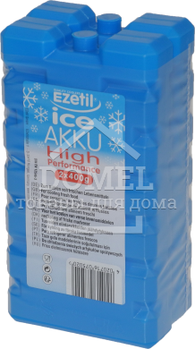 Акумулятор холоду 400х2 IceAkku, 4000810130726
