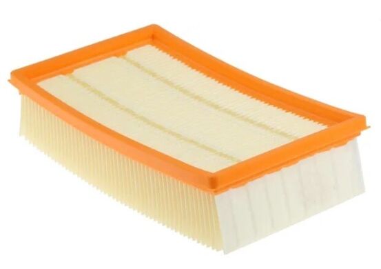 Фильтр + набор мешков (5 шт.) для пылесосов Karcher NT 30/1 40/1 50/1 Tact Ap Te L M (6.904-367.0+2.889-154.0), Karcher