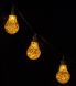Гирлянда Декоративные лампочки, белая, "Luca Lighting"