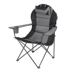 Кресло "Мастер Карп" - серый Time Eco, 4820183480538