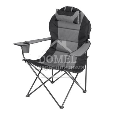 Кресло "Мастер Карп" - серый Time Eco, 4820183480538