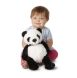 MD7606 Bamboo Panda Bear Stuffed Animal (Панда бамбуковая, плюшевая, 34 см)