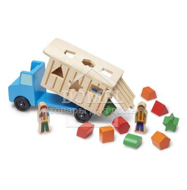 , Від 2 років, Сортери