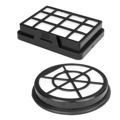 Набір фільтрів DOMPRO DP13072 для пилососів Bosch  BBZ152EF, 17001740, 12025213, Bosch, Siemens
