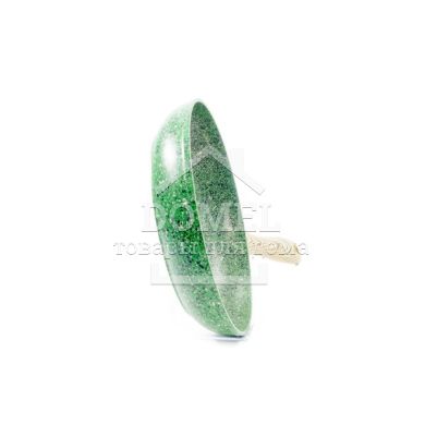 Сковорода для жарки MALACHITE 26x5,2 см (алюминий с антипригарным покрытием)