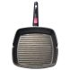 Сковорода-гриль без крышки Fissman Rebusto 24 см 4230