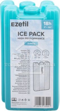 Акумулятор холоду 440x2, Ice Akku, 4020716075020