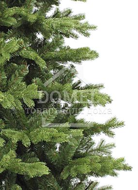 Елка "DELUXE SHERWOOD 1,85 м, зеленая, Ёлка, Зеленый, 150 - 200 см