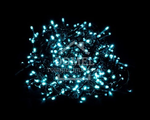 Гірлянда блакитна "Luca", 13,4 м