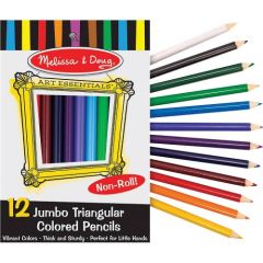 MD4119 Цветные карандаши (12 цветов)