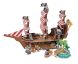 MD9045 Pirate Ship 3D Puzzle (3D пазлы "Пиратский корабль")