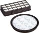Набір фільтрів DOMPRO DP13073 для пилососів Rowenta, Tefal RO76**/RO79** ZR903701, Moulinex, Rowenta, Tefal