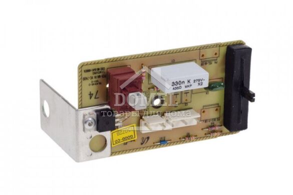 Плата управління пилососа Samsung VC-7414V DJ41-00006B