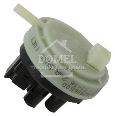 Реле уровня воды стиральной машины ARISTON INDESIT C00254525 (482000030380)