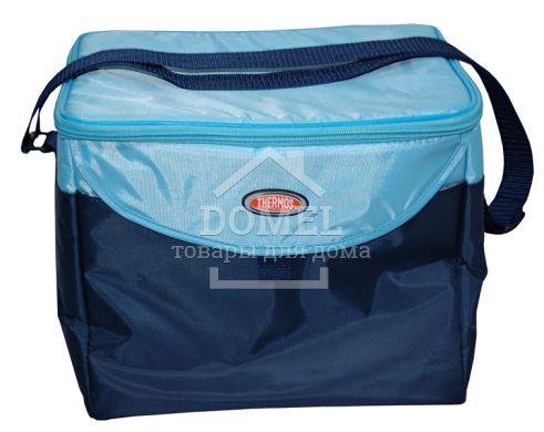 Изотермическая сумка Th Cool Zone 14 л, Thermos® (США), От 11 до 20 л., Изотермическая сумка, Есть, Нет