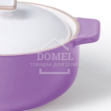 Каструля з кришкою Fissman 0,25 л 6178