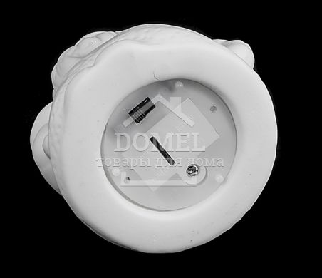 Комплект із 3-х декоративних керамічних фігурок "Янгол/ялинка/Санта", 9 см*діам.6 см