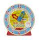 MD14284 Turn & Tell Clock (Деревянные умные часы)