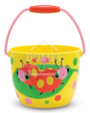 MD6243 Mollie & Bollie Pail (Ведерко "Молли и Болли")