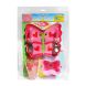 MD6576 Bella Butterfly Mealtime Set (Набір посуду "Метелик Белла"), Для дівчаток, Від 3 років, Іграшковий посуд