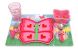 MD6576 Bella Butterfly Mealtime Set (Набір посуду "Метелик Белла"), Для дівчаток, Від 3 років, Іграшковий посуд