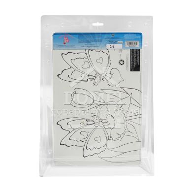 MD6576 Bella Butterfly Mealtime Set (Набір посуду "Метелик Белла"), Для дівчаток, Від 3 років, Іграшковий посуд