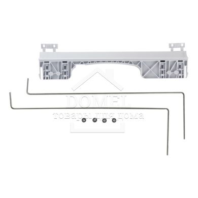 Петля вертикальной двери ARISTON-INDESIT C00087073 (482000027713)
