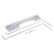 Петля вертикальной двери ARISTON-INDESIT C00087073 (482000027713)