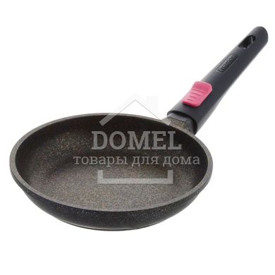 Сковорода без крышки Fissman Rebusto 20 см 4224