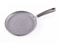 Сковорідка для млинців GREY STONE 23x2 см (алюміній з антипригарним покриттям)