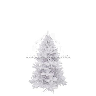 Сосна штучна Icelandic iridescent біла з віблиском, 1,20 м, Triumph Tree Edelman, Сосна, Білий, 100-150 см