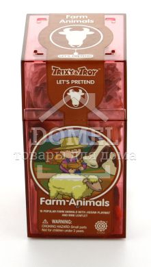 T095 Farm Animals (Домашні тварини)