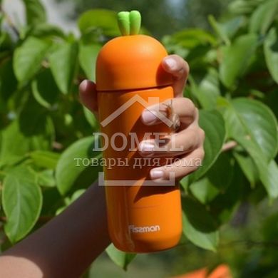 Термос Fissman Морква 0,28 л 9759