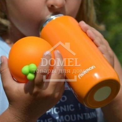 Термос Fissman Морква 0,28 л 9759