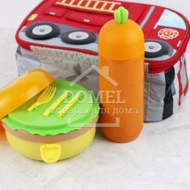 Термос Fissman Морква 0,28 л 9759