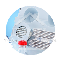 Автохолодильник E-32M 12/230 SSBF 2018