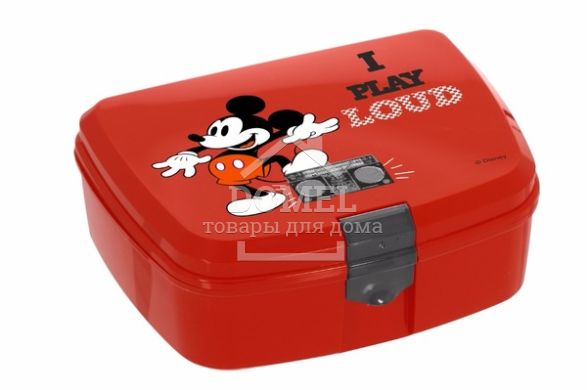 Форма для хранения HEREVIN DISNEY MICKEY MOUSE Ланчбокс (161277-012)