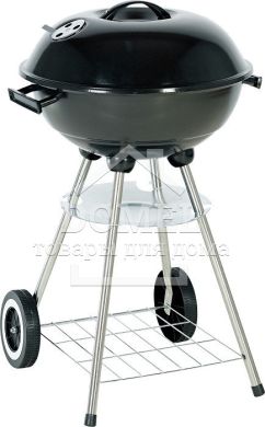 Гриль вугільний портативний, TE-22017B, Time Eco, 4820211100650