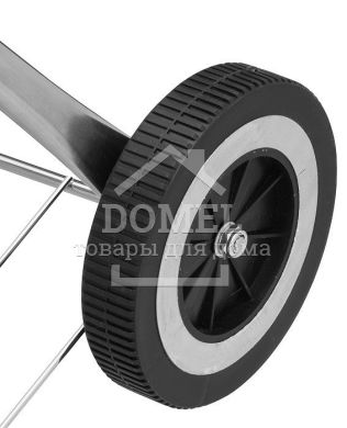 Гриль вугільний портативний, TE-22017B, Time Eco, 4820211100650