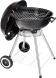 Гриль вугільний портативний, TE-22017B, Time Eco, 4820211100650