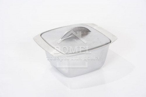 Гуляшниця з кришкою 1,5л БГ1,5, 4820149870151