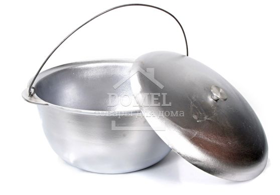 Казан похідний 8 л БКД8, 4820149871158