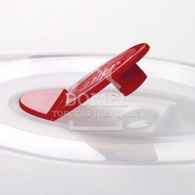 Контейнер для хранения 2 л, 0393, 2 л, Контейнер для хранения, Пищевой пластик, Пластик, Прямоугольная