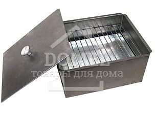 Коптильня одноярусна, 4820149872469, Коптильня