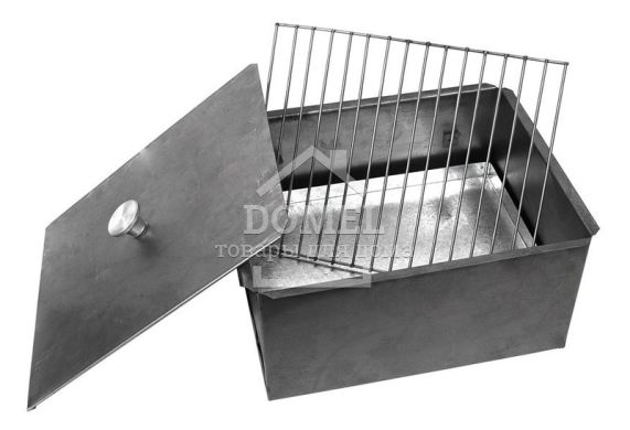 Коптильня одноярусна, 4820149872469, Коптильня