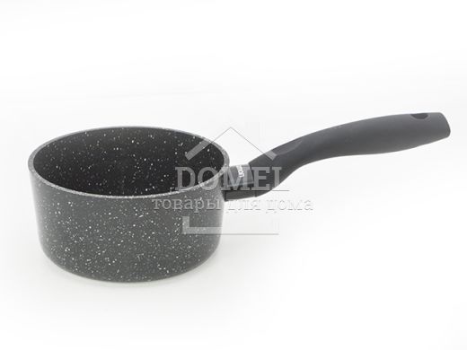 Ківш FIORE 14х7,5см/1л з індукційним дном (алюміній з антипригарним покриттям)