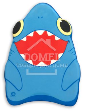 MD6650 Spark Shark Kickboard (Детская доска для плавания "Акула")